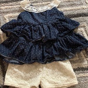 2 piece summer outfit